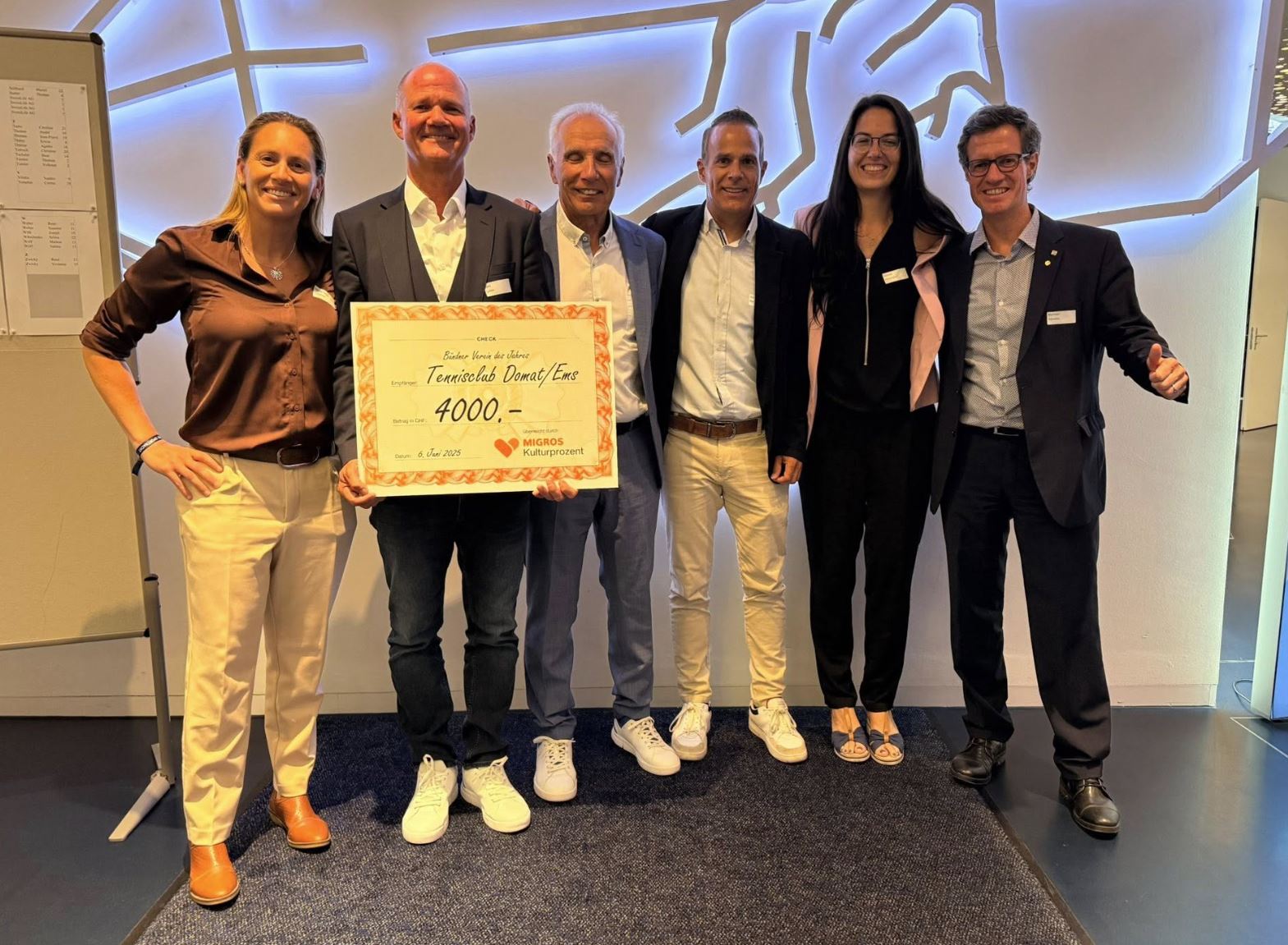Bündner Verein des Jahres 2025